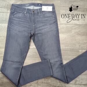 AG Adriano Goldschmied The Legging Super Skinny Jeans Size 27 (4)